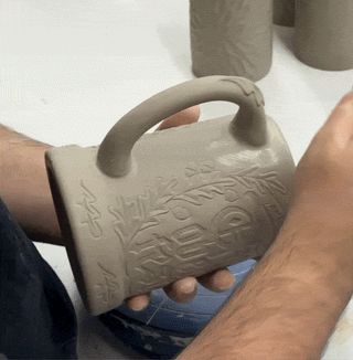 2025 Oktoberfest Zinzinnati Stein