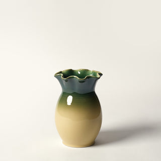 Hand-Thrown Gradient Vase No. 3