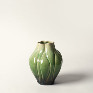 Hand-Thrown Gradient Vase No. 2