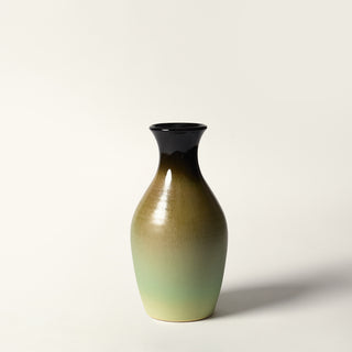 Hand-Thrown Gradient Vase No. 16