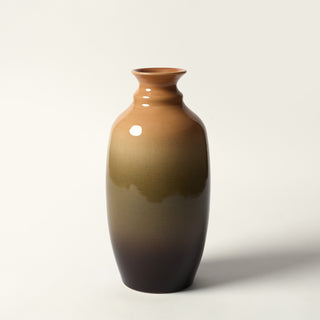 Hand-Thrown Gradient Vase No. 7