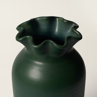 Hand-Thrown Vase No. 17