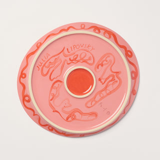 Flight Platter No. 1