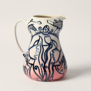 The Giver Pitcher