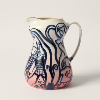 The Giver Pitcher