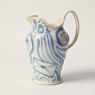 The Love Letter Pitcher