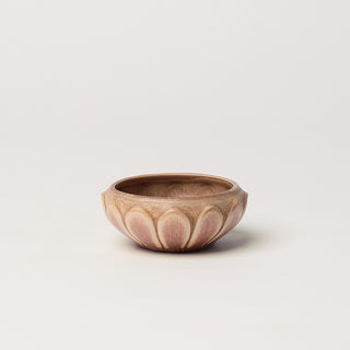 Flower Dish Set, Hazelnut