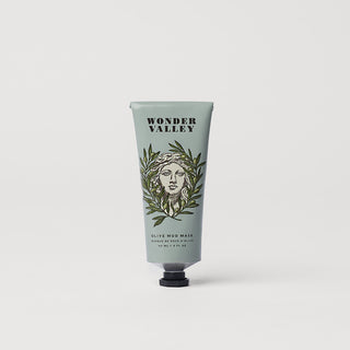 Olive Mud Mask