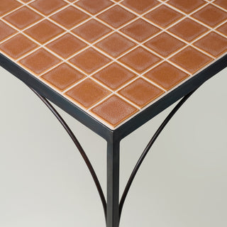 Spice Tile Side Table