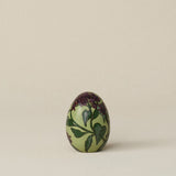 Backside of the one-of-a-kind egg.