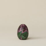 Backside of the one-of-a-kind egg.
