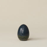 Backside of the one-of-a-kind egg.