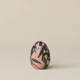 Backside of the one-of-a-kind egg.