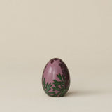 Backside of the one-of-a-kind egg.