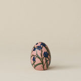 Backside of the one-of-a-kind egg.