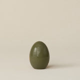 Backside of the one-of-a-kind egg.
