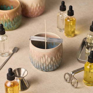Hand-Poured Candle Workshop: Emilia Small Candle