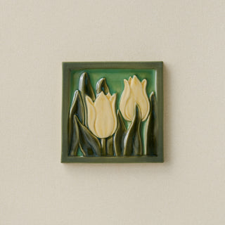 Ashbee Tile, Chantilly