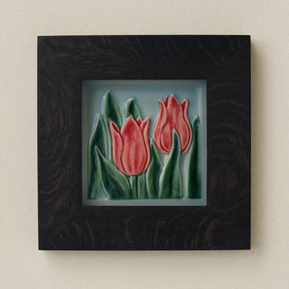 Ashbee Tile, Carmine