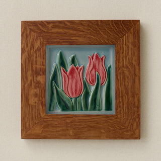 Ashbee Tile, Carmine