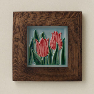 Ashbee Tile, Carmine