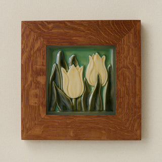 Ashbee Tile, Chantilly