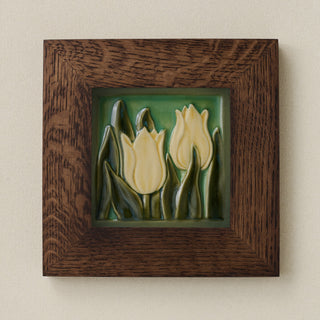 Ashbee Tile, Chantilly
