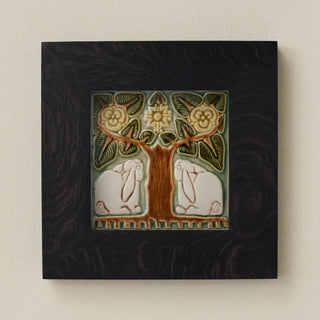 Grove Bunny Tile, Palm