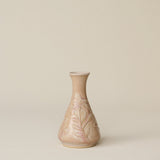 Hand-thrown and hand-glazed ceramic vase by Rookwood Pottery