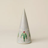 Hand-thrown and hand-glazed ceramic tree by Rookwood Pottery