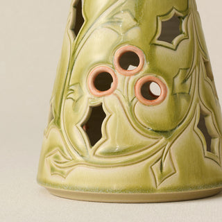Close-up details of the one-of-a-kind tree.