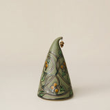 Hand-thrown and hand-glazed ceramic tree by Rookwood Pottery