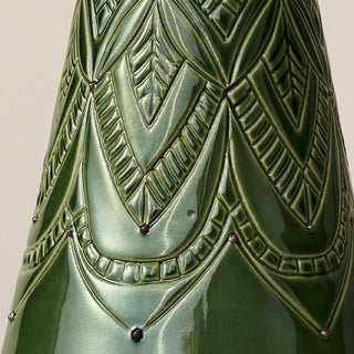 Close-up details of the one-of-a-kind tree.