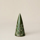 Hand-thrown and hand-glazed ceramic tree by Rookwood Pottery