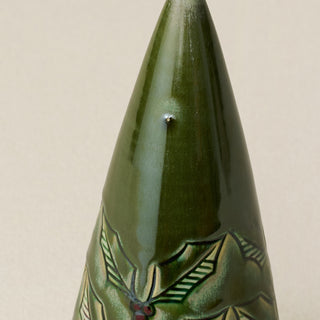 Close-up details of the one-of-a-kind tree.