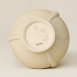 Close-up details of the one-of-a-kind vase.