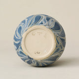 Close-up details of the one-of-a-kind canister.