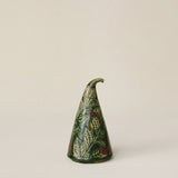 Hand-thrown and hand-glazed ceramic tree by Rookwood Pottery