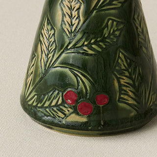 Close-up details of the one-of-a-kind tree.