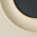 Close-up details of the one-of-a-kind mirror.