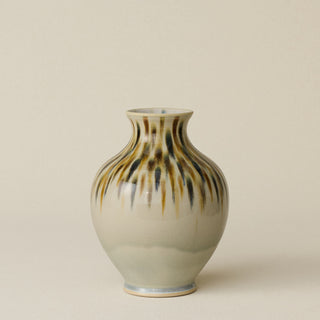 Reverse side of the Boule Vase