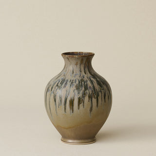 Reverse side of the Boule Vase