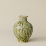 Reverse side of the Boule Vase