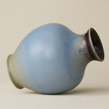 Close-up of the Boule Vase, with glaze texture in full view.