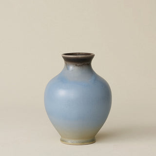 Reverse side of the Boule Vase