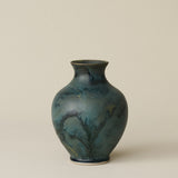 Reverse side of the Boule Vase