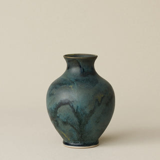 Reverse side of the Boule Vase