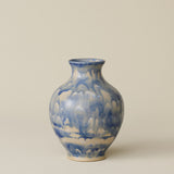 Reverse side of the Boule Vase
