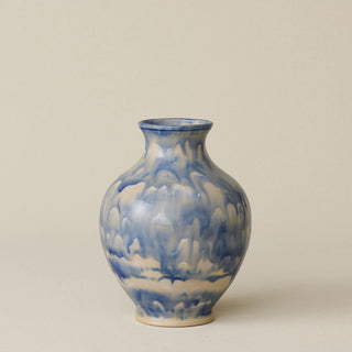 Reverse side of the Boule Vase