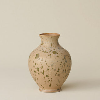 Reverse side of the Boule Vase